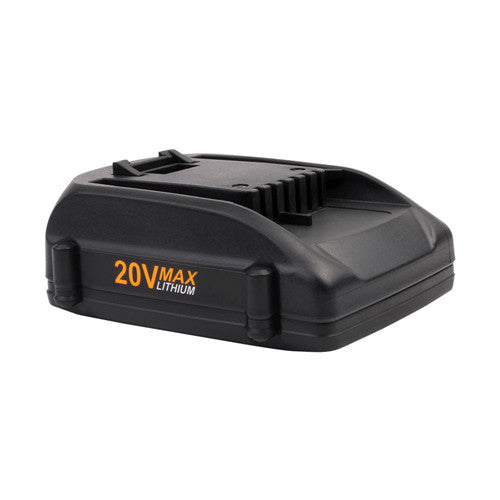 Worx 20v lithium online battery 2.0 ah wa3525